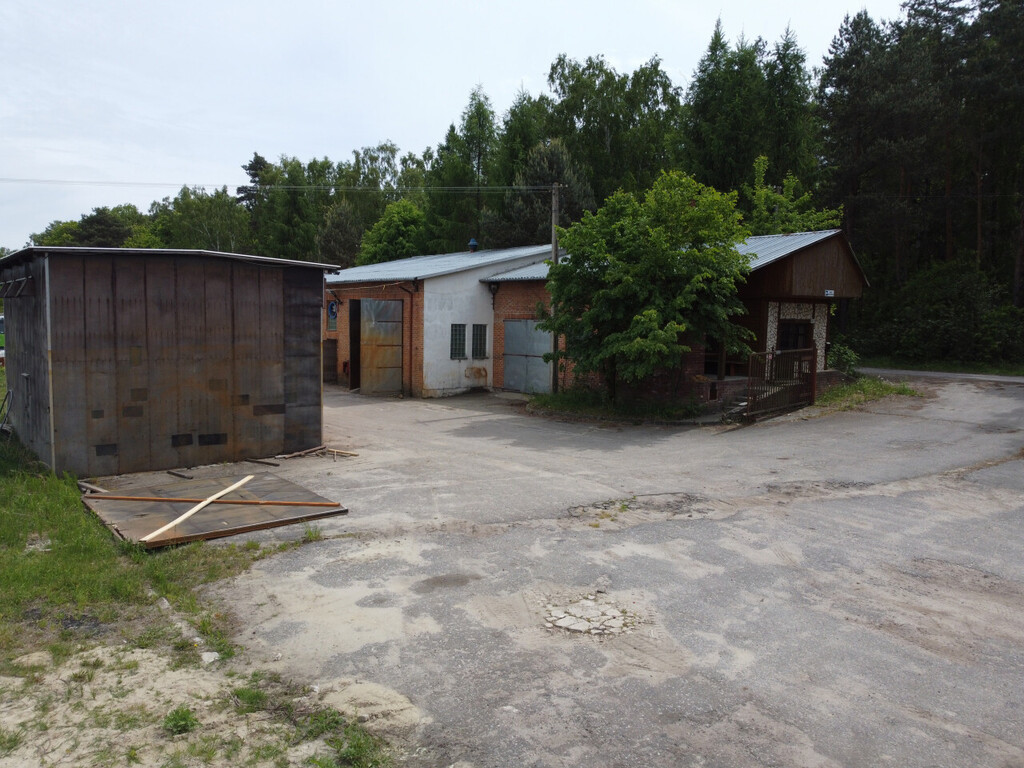 Magazyn Sprzedaż Skrobów-Kolonia 11