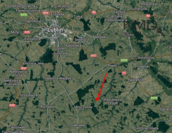 Dom Sprzedaż Żuków-Kolonia