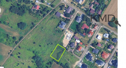 Działka Sprzedaż Lublin Ponikwoda