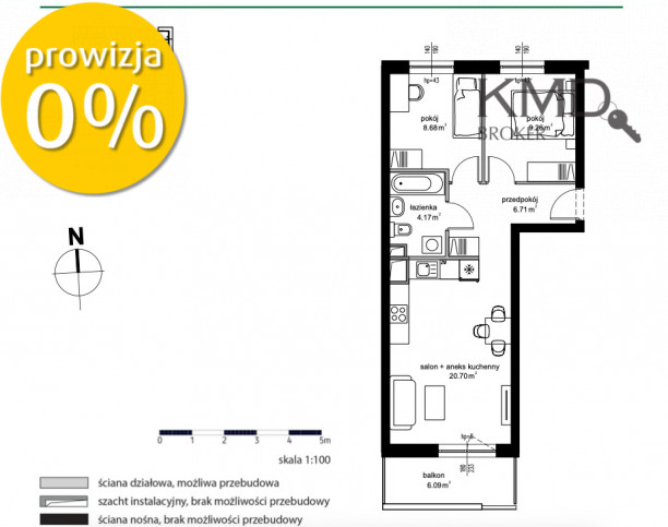 Mieszkanie Sprzedaż Lublin Czechów Górny Edwarda Wojtasa 1