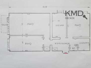 Mieszkanie Sprzedaż Lublin LSM Bolesława Chrobrego