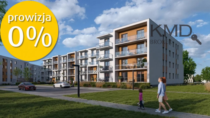 Mieszkanie Sprzedaż Lublin Felin Generała Witolda Urbanowicza 1