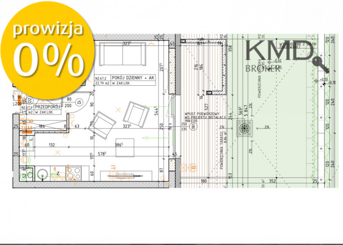 Mieszkanie Sprzedaż Lublin Ponikwoda Narcyzowa 4