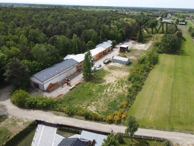 Obiekt Sprzedaż Skrobów-Kolonia 11