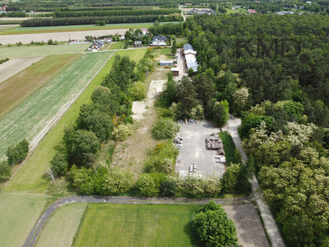Obiekt Sprzedaż Skrobów-Kolonia 15