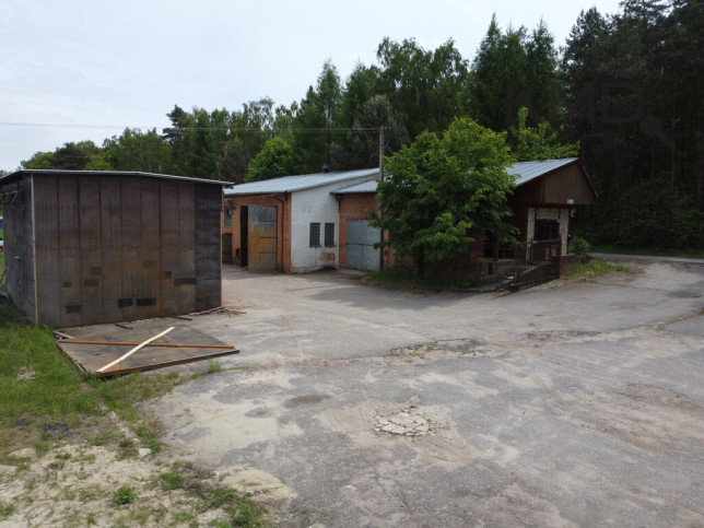 Obiekt Sprzedaż Skrobów-Kolonia 16