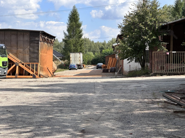 Obiekt Sprzedaż Skrobów-Kolonia 22