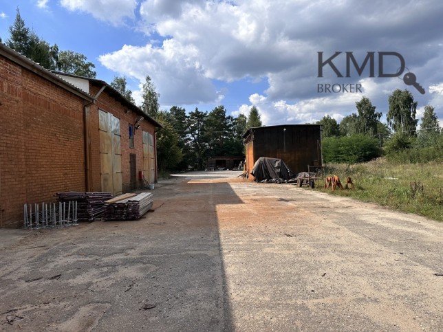 Obiekt Sprzedaż Skrobów-Kolonia 25
