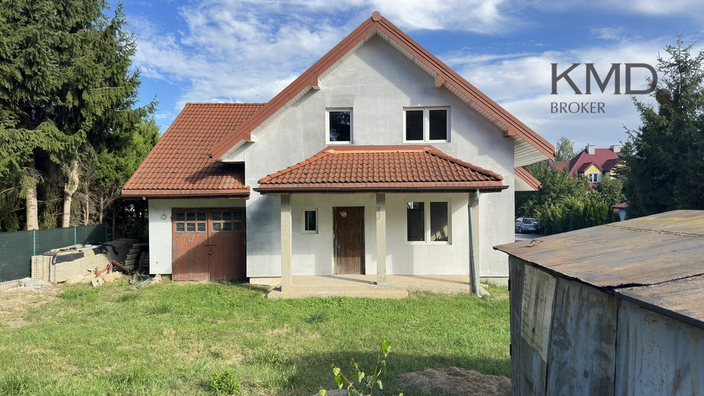 Dom Sprzedaż Kalinówka