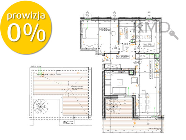 Mieszkanie Sprzedaż  Ponikwoda 3