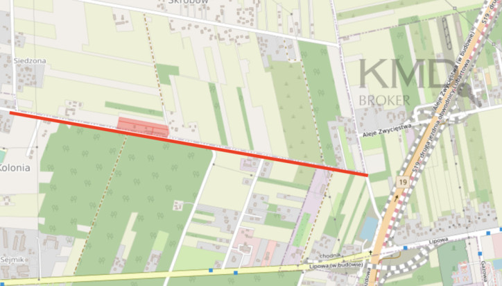 Magazyn Sprzedaż Skrobów-Kolonia 12