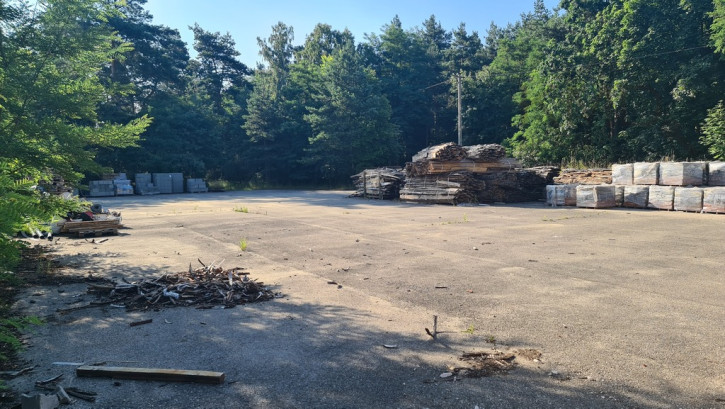 Magazyn Sprzedaż Skrobów-Kolonia 14